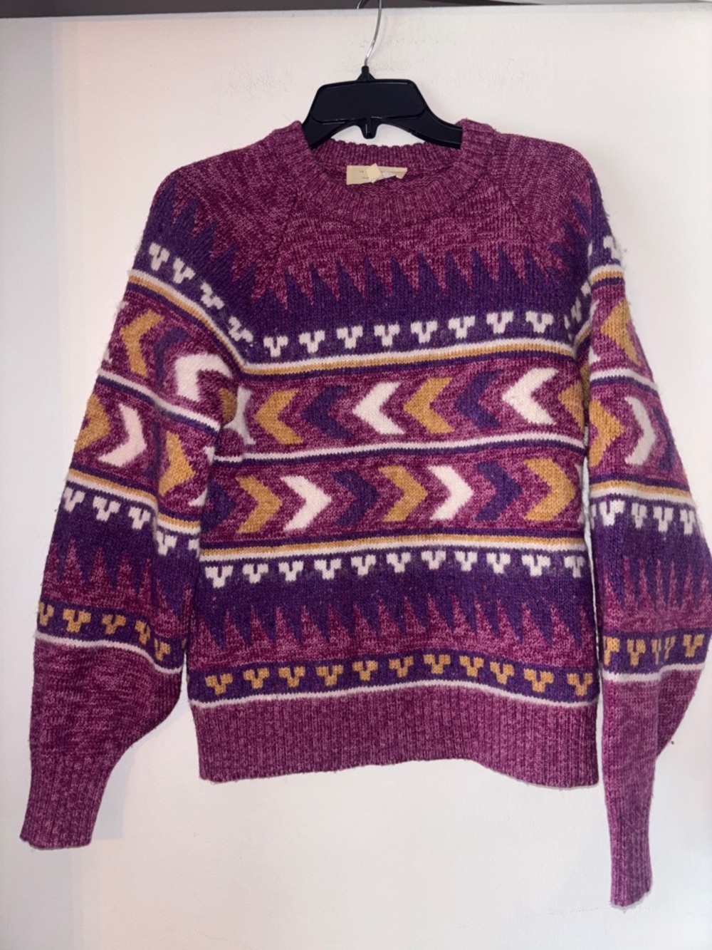Sezane Willem Sweater
